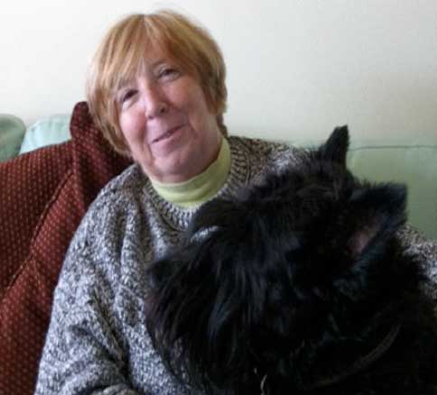 Marylou Elliot, VT; Lecturer