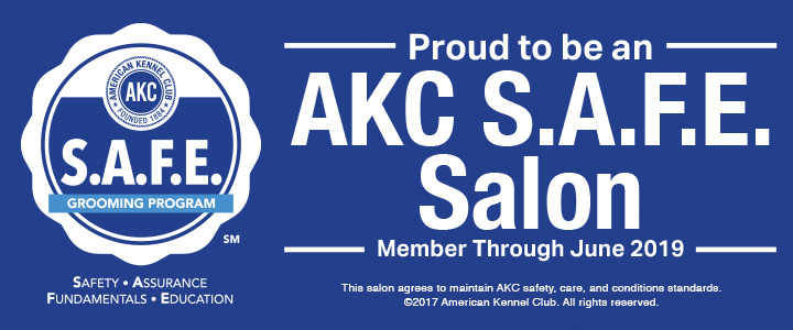 AKC Groomer Web Banner